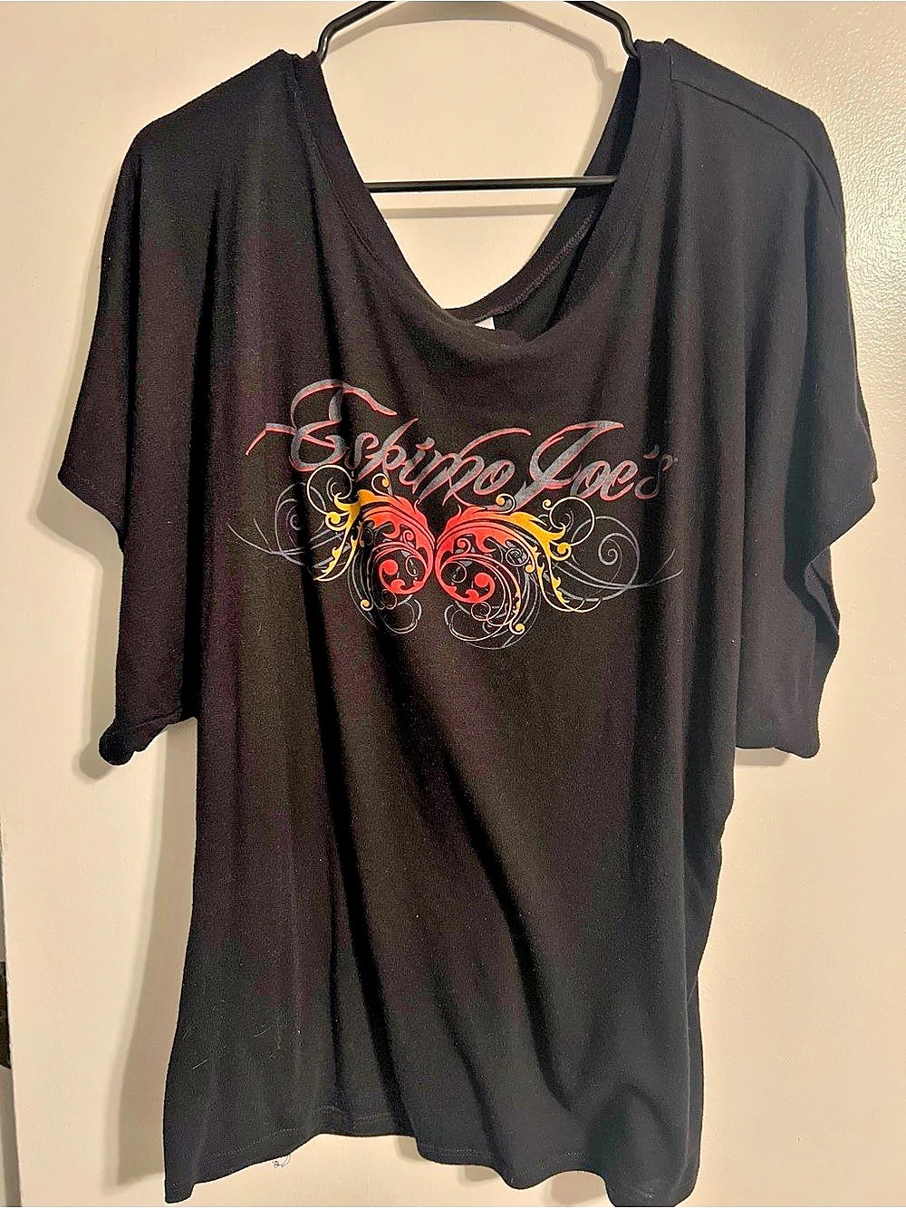 Eskimo Joe’s Tee in Black XXL